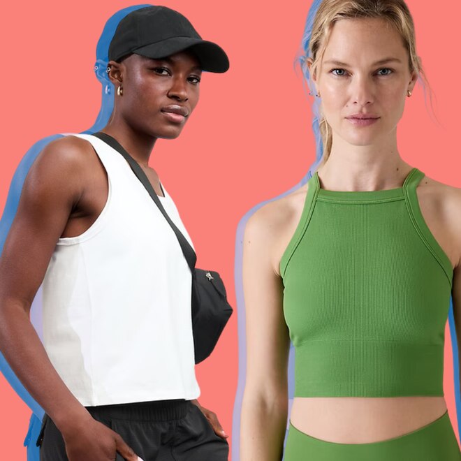 Athleta's Online Warehouse Sale: Up to 70% off, Finds Start at $12